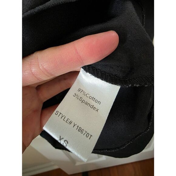 Tuckernuck Pomander Place Black Claiborne Dress XS - Picture 8 of 12